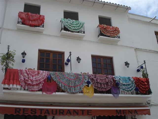 Andalusie 100