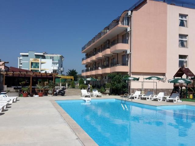 Hotel Black Sea, Bulharsko