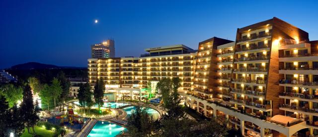 Flamingo Grand Hotel & Spa