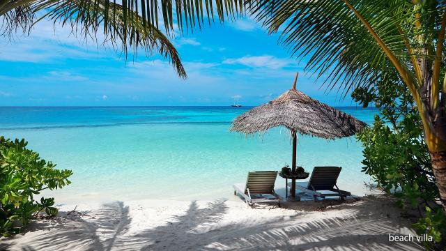 Gangehi Island Resort