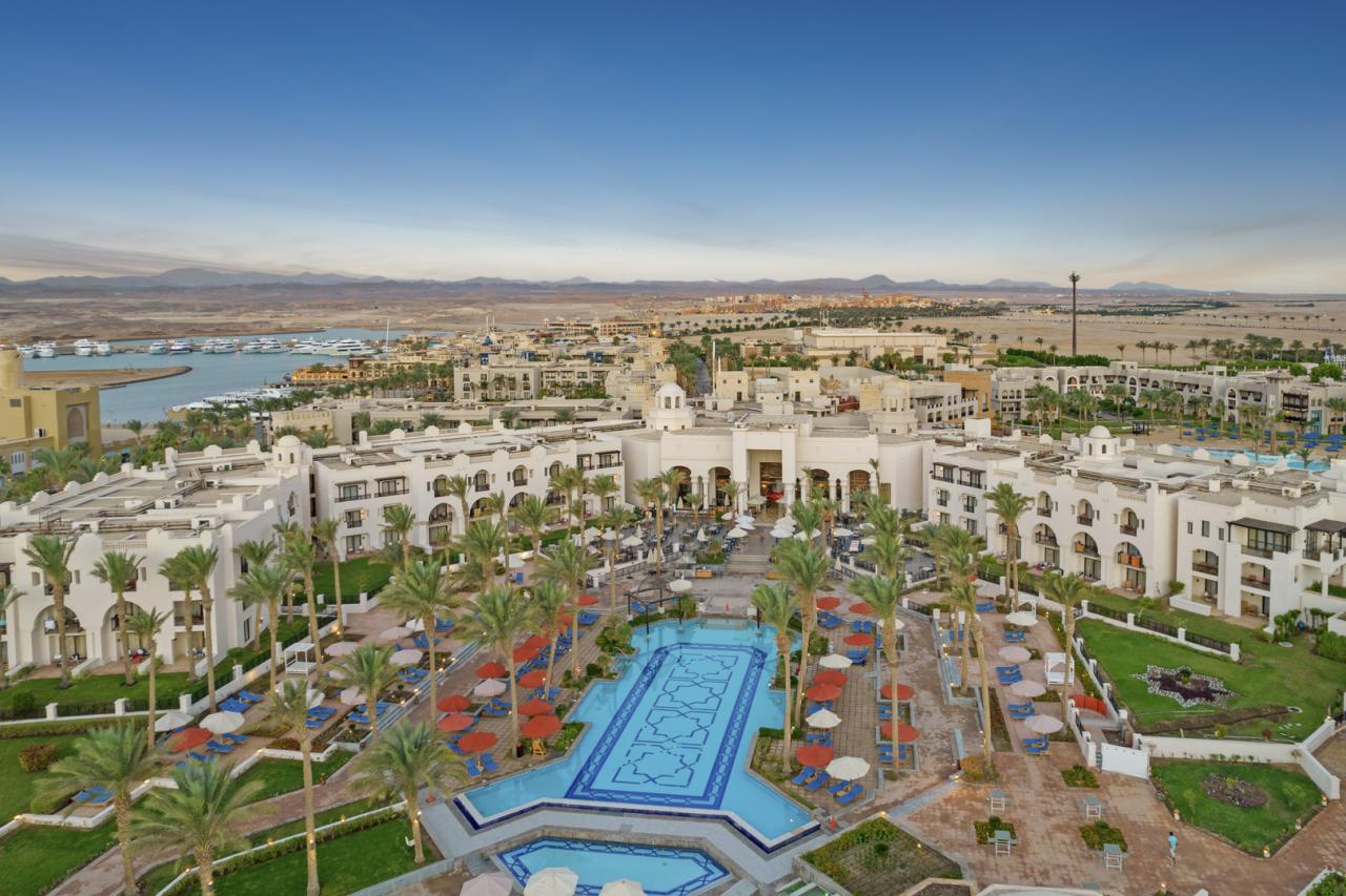 Albatros Palace Sharm 5 вид сверху