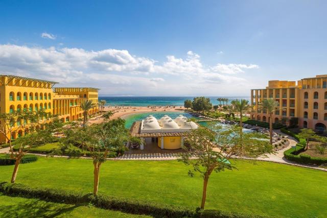 Strand Beach Resort Taba Heights