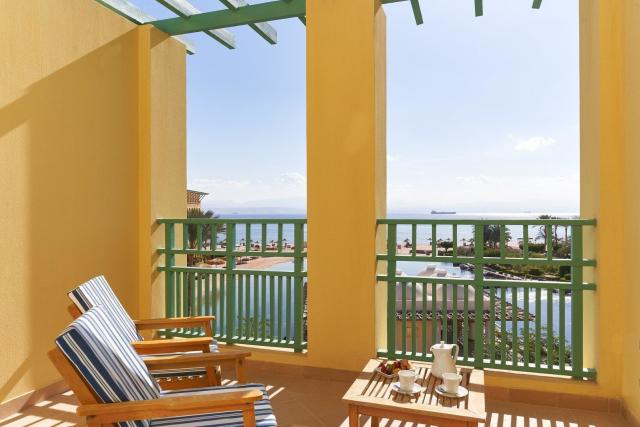 Strand Beach Resort Taba Heights