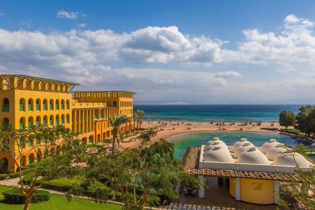 Strand Beach Resort Taba Heights