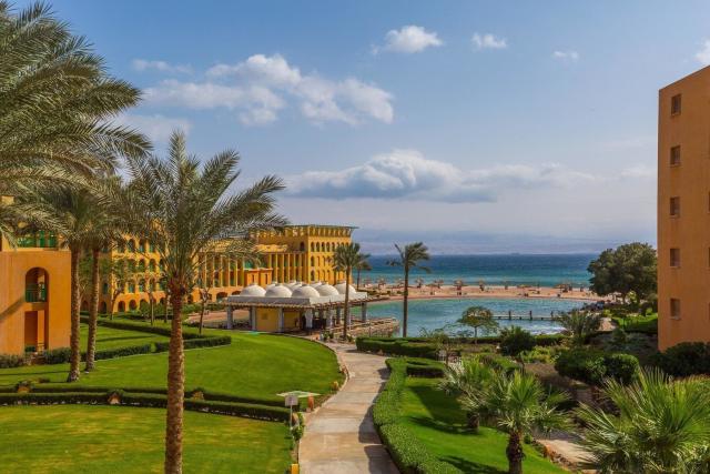Strand Beach Resort Taba Heights