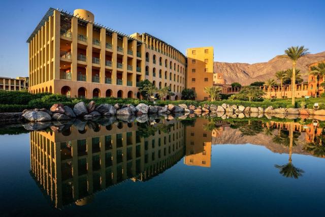 Strand Beach Resort Taba Heights