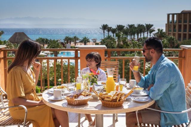 Strand Beach Resort Taba Heights