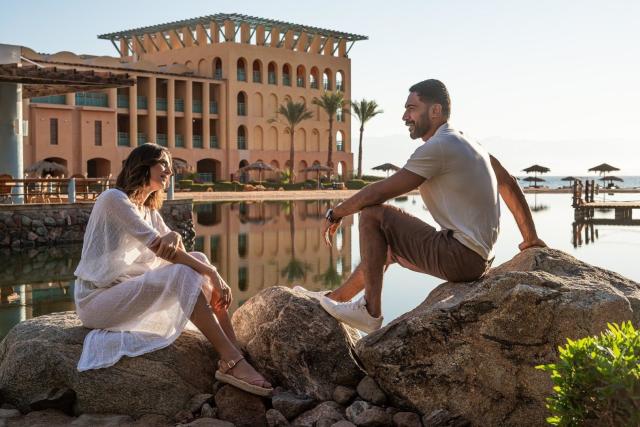 Strand Beach Resort Taba Heights