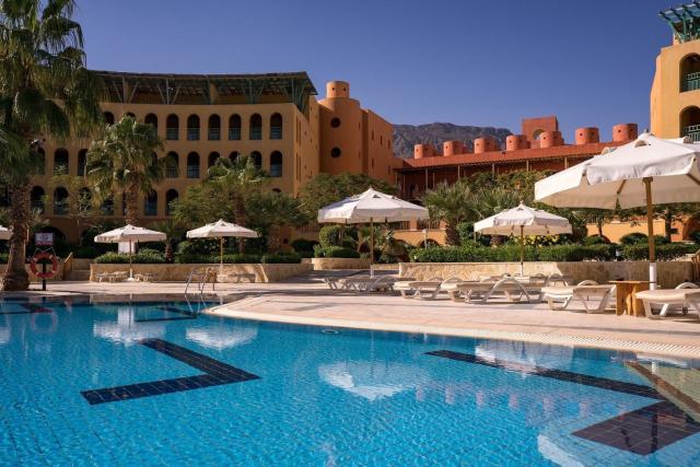 Strand Beach Resort Taba Heights
