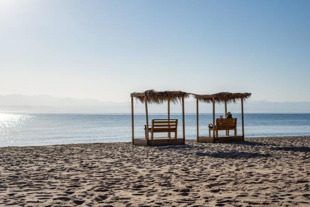 Strand Beach Resort Taba Heights