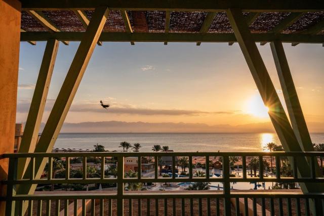 Strand Beach Resort Taba Heights