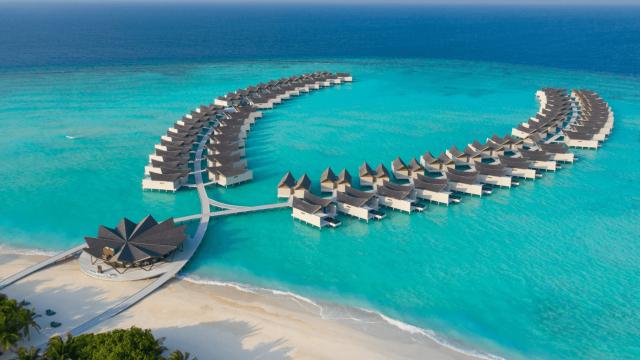Kuredhivaru Resort and Spa Maldives