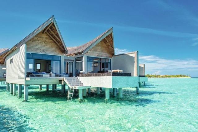 Kuredhivaru Resort and Spa Maldives