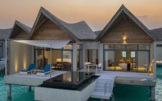Kuredhivaru Resort and Spa Maldives