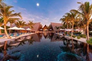 Kuredhivaru Resort and Spa Maldives