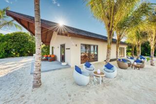Kuredhivaru Resort and Spa Maldives