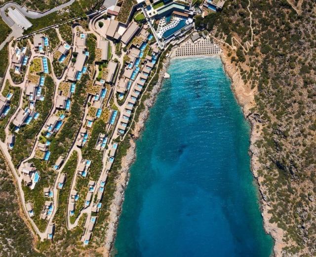 Daios Cove Luxury Resort and Villas