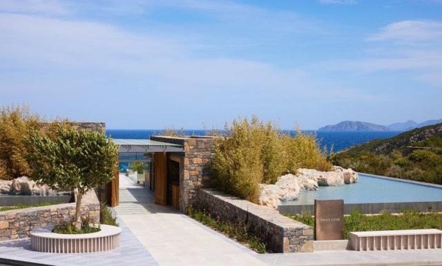 Daios Cove Luxury Resort and Villas