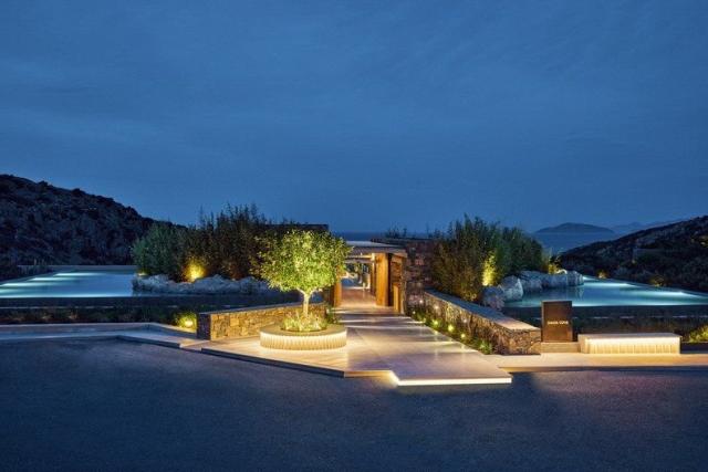 Daios Cove Luxury Resort and Villas