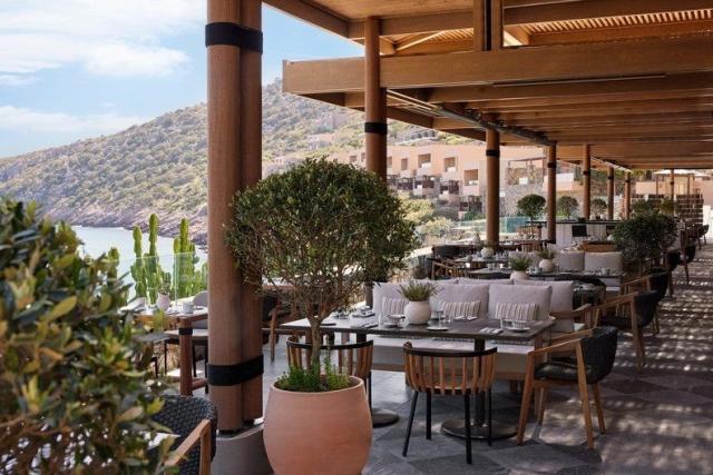 Daios Cove Luxury Resort and Villas