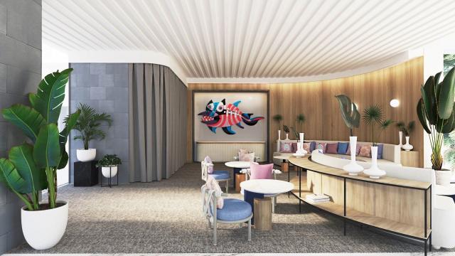 Suite hotel Fariones