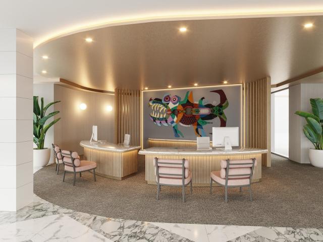 Suite hotel Fariones