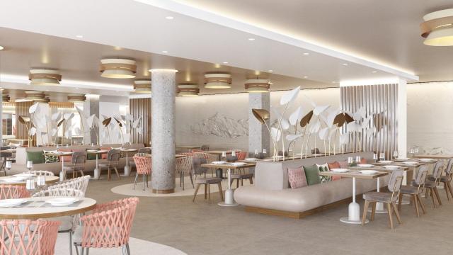 Suite hotel Fariones