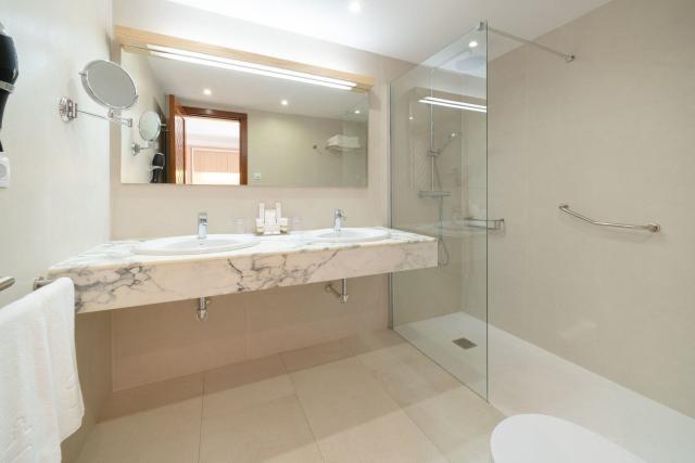 Suite hotel Fariones