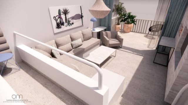 Suite hotel Fariones