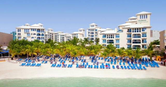 Occidental Costa Cancun