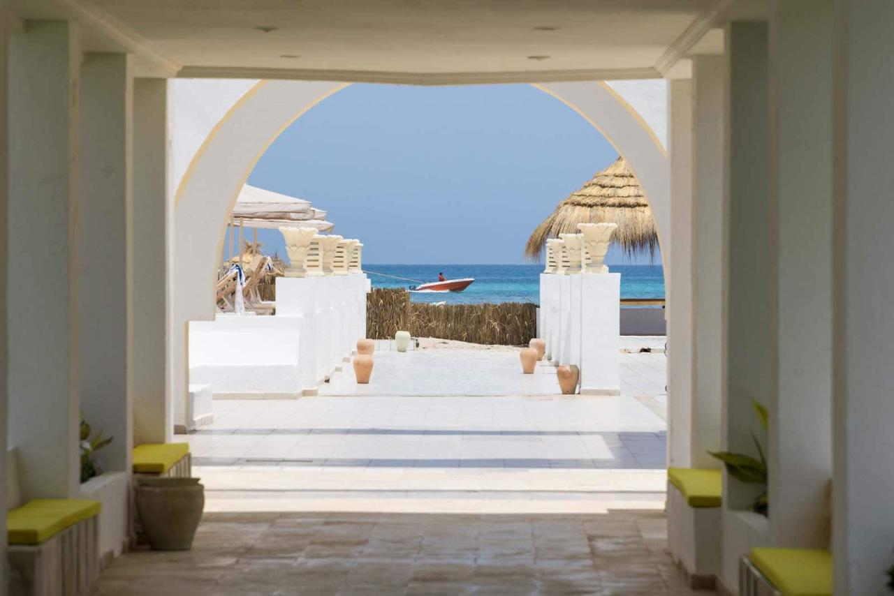 Hotel TMK Marine Beach