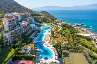 Pohlednice z Turecka & Hotel Kefaluka Resort
