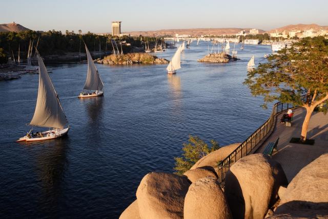 Egypt lodí po Nilu s pobytem u moře & Hotel Sea Star Beau Rivage