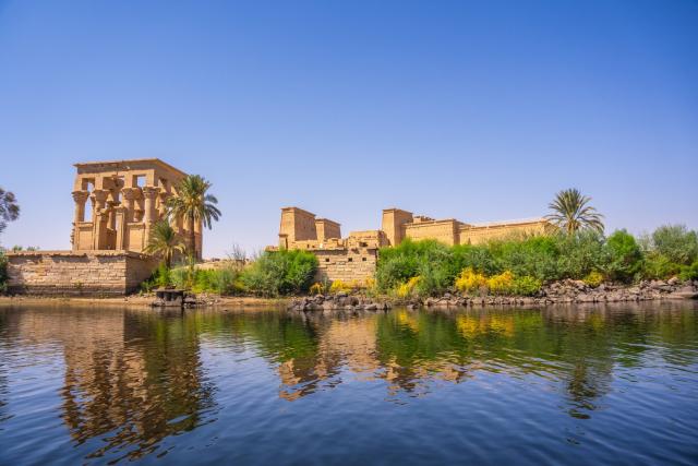 Egypt lodí po Nilu s pobytem u moře & Hotel Sea Star Beau Rivage