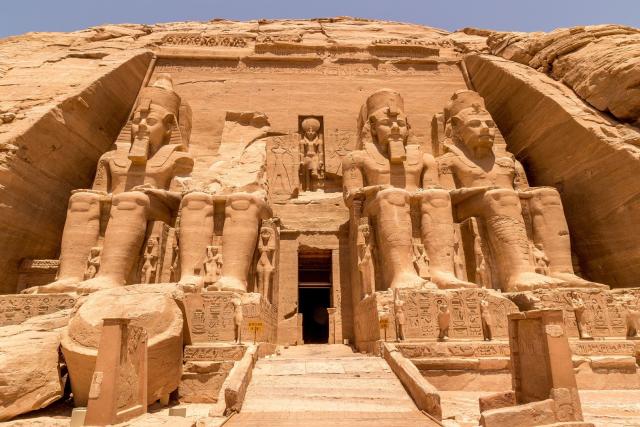Egypt lodí po Nilu s pobytem u moře & Hotel Sea Star Beau Rivage