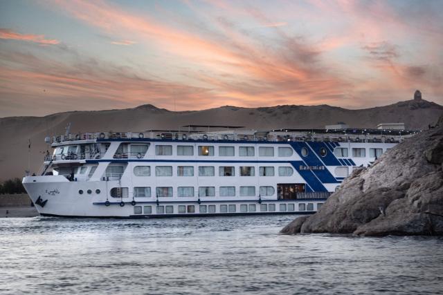 Egypt lodí po Nilu s pobytem u moře & Hotel Sea Star Beau Rivage