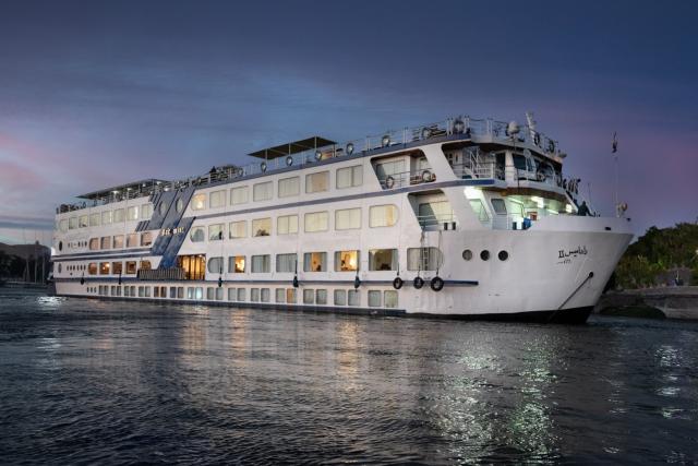 Egypt lodí po Nilu s pobytem u moře & Hotel Sea Star Beau Rivage