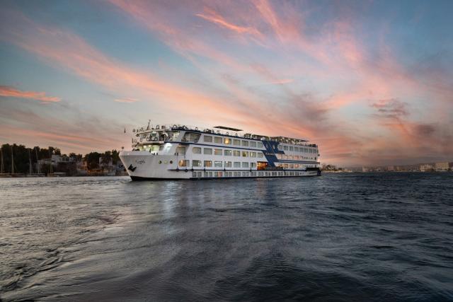 Egypt lodí po Nilu s pobytem u moře & Hotel Sea Star Beau Rivage