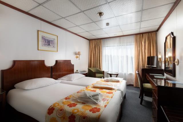 Egypt lodí po Nilu s pobytem u moře & Hotel Sea Star Beau Rivage