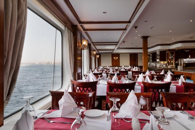 Egypt lodí po Nilu s pobytem u moře & Hotel Sea Star Beau Rivage