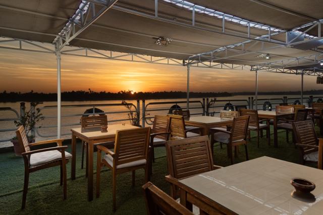 Egypt lodí po Nilu s pobytem u moře & Hotel Sea Star Beau Rivage