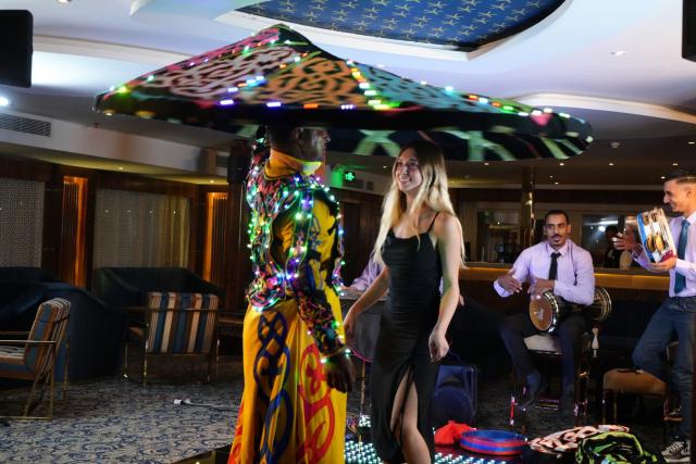 Egypt lodí po Nilu s pobytem u moře & Hotel Sea Star Beau Rivage