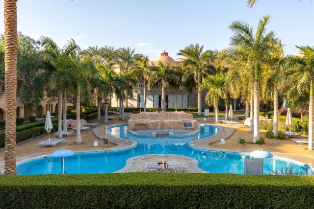 Malý okruh Egyptem / Privátní auto s průvodcem & Hotel Stella Di Mare Gardens