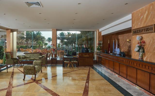 Malý okruh Egyptem / Privátní auto s průvodcem & Hotel Sea Star Beau Rivage