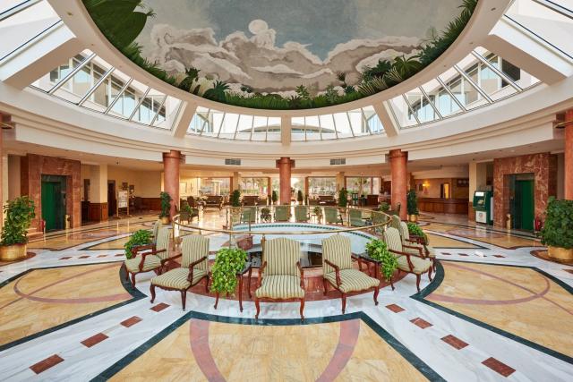 Malý okruh Egyptem / Privátní auto s průvodcem & Hotel Sea Star Beau Rivage