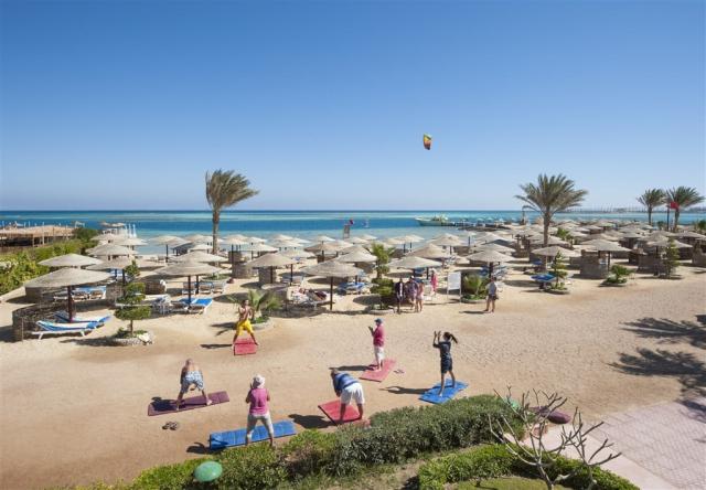 Malý okruh Egyptem / Privátní auto s průvodcem & Hotel Sea Star Beau Rivage