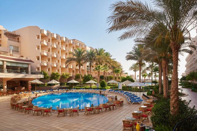 Malý okruh Egyptem / Privátní auto s průvodcem & Hotel Sea Star Beau Rivage