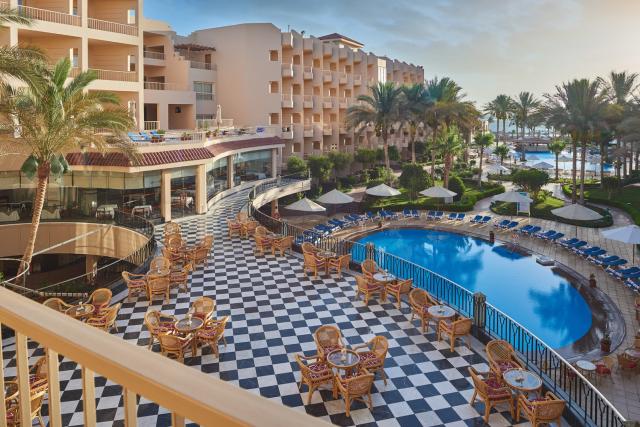 Malý okruh Egyptem / Privátní auto s průvodcem & Hotel Sea Star Beau Rivage