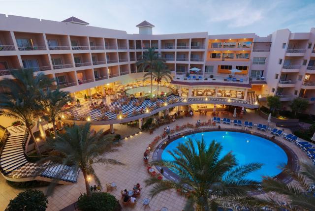 Malý okruh Egyptem / Privátní auto s průvodcem & Hotel Sea Star Beau Rivage