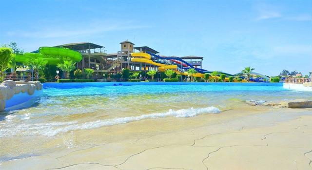 Egypt lodí po Nilu s pobytem u moře & Hotel Pickalbatros Jungle Aqua Park by Neverland